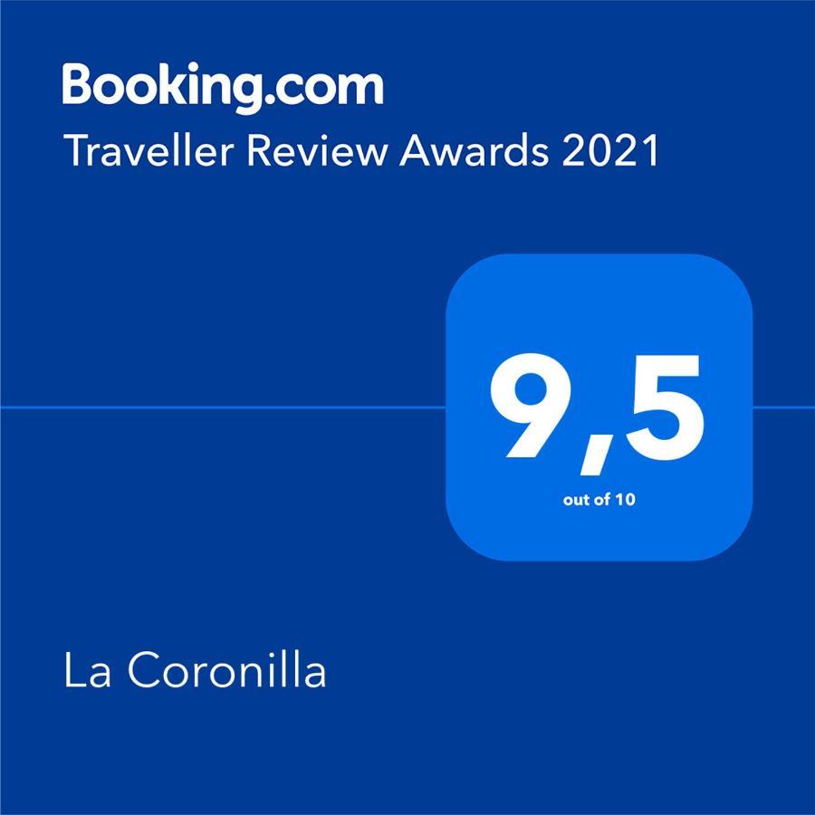 La Coronilla ,Casa De Campo Exterior photo